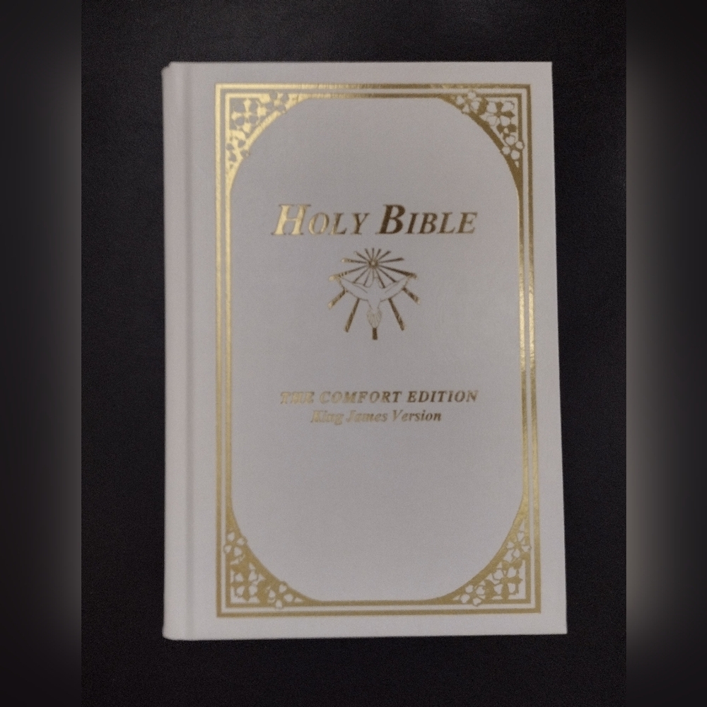 Holy Bible Comfort Edition King James Version